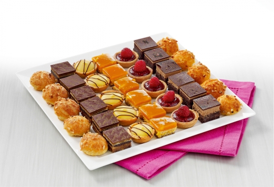38 Petits fours classiques