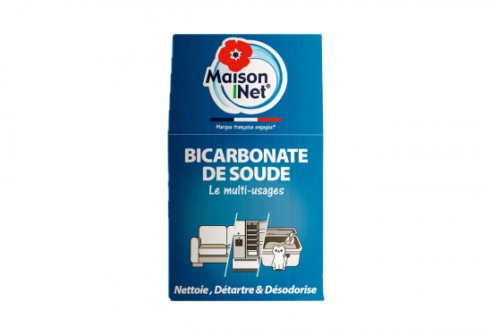 Bicarbonate de soude