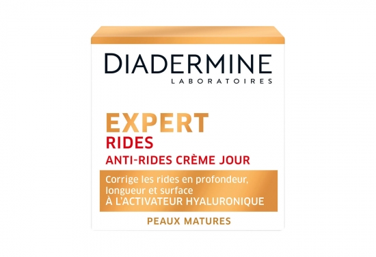 Expert rides crème de jour