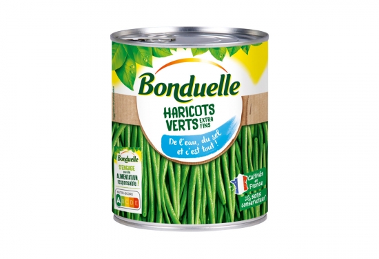 4/4 Haricots verts extra-fins