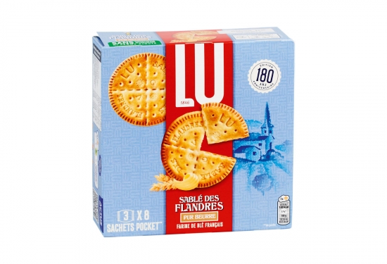 Sablé des Flandres pur beurre