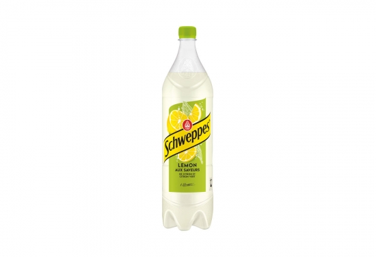 Schweppes lemon