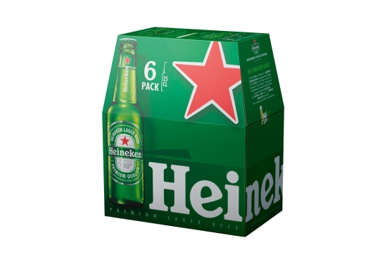 Heineken 5°