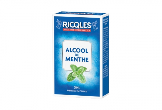 Alcool de menthe