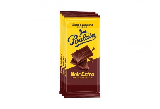 Chocolat noir extra