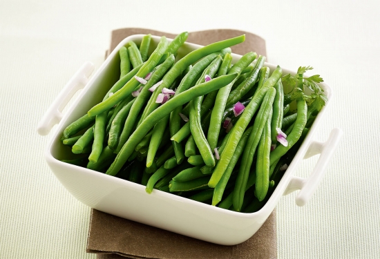 Haricots verts extra-fins