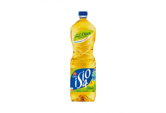 Huile Isio 4 olive