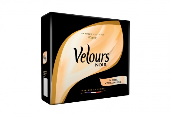 Velours Noir 2x250g