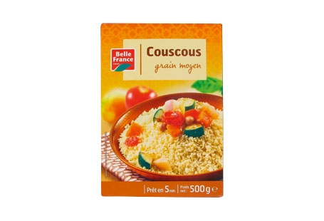 Couscous grain moyen