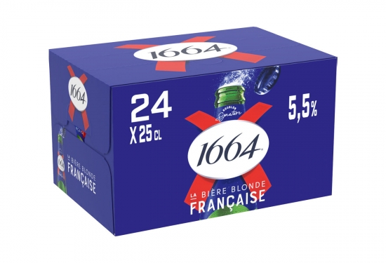 1664 - 5,5°