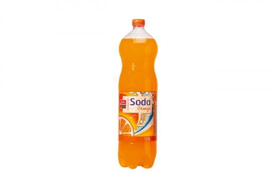 Soda orange