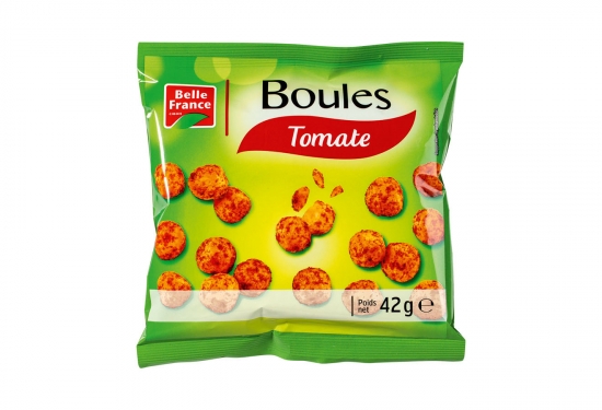Boules tomate