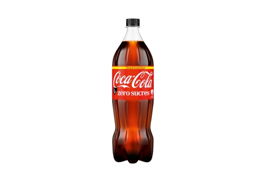 Coca-Cola sans sucres