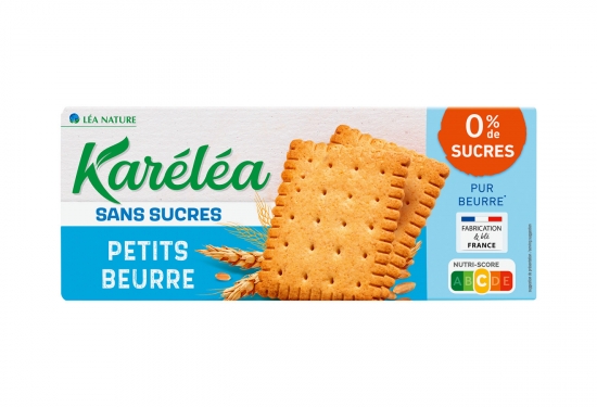 Petit Beurre sans sucre