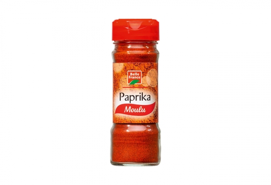 Paprika doux