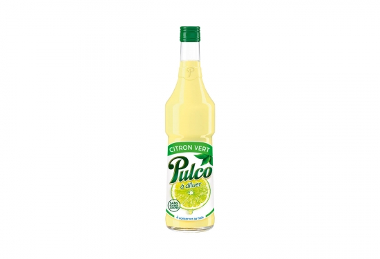 Pulco citron vert