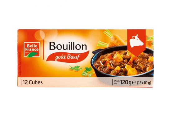 Bouillon de boeuf