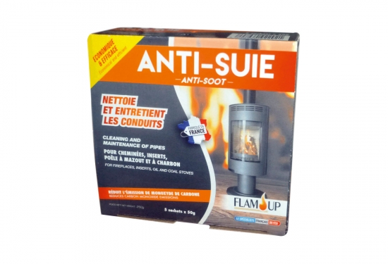 Anti-suie