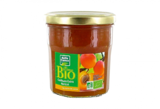 Confiture extra abricot