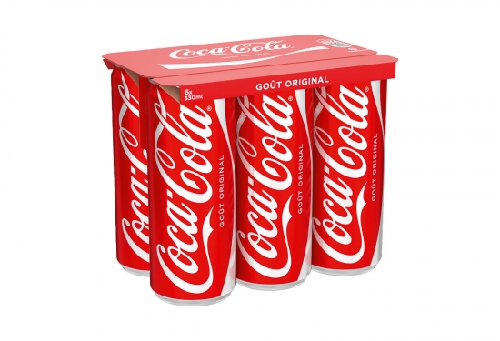 Coca-Cola goût original