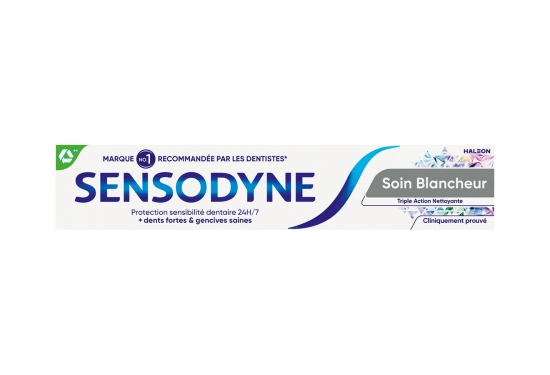 Dentifrice Soin blancheur