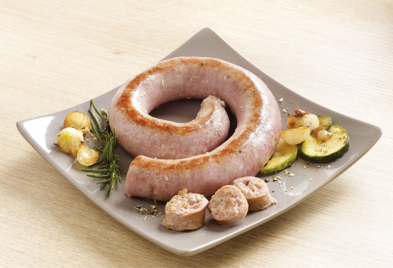 Saucisse brasse