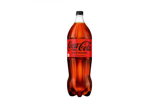 Coca-Cola sans sucres