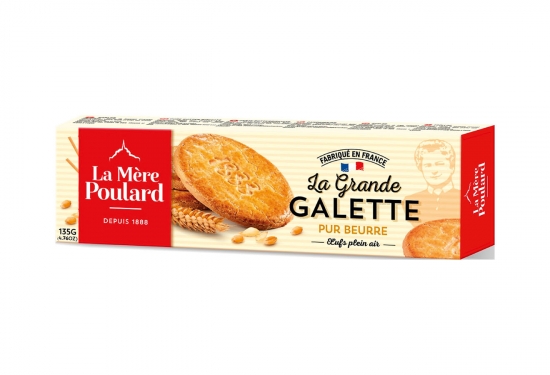 Grandes Galettes pur beurre