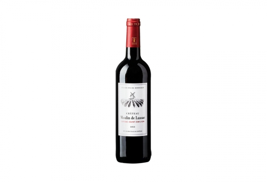 Lussac Saint-Emilion 2022