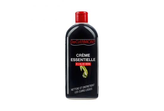 Crème essentielle à l'aloe vera