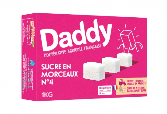 Morceaux blancs n°4 1 kg