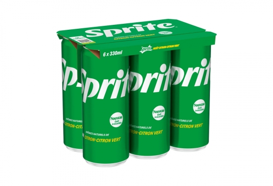 Sprite goût original