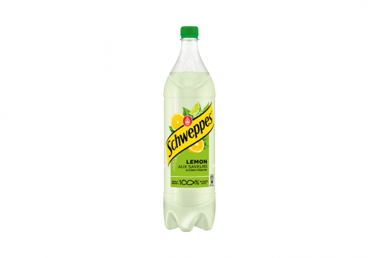 Schweppes lemon