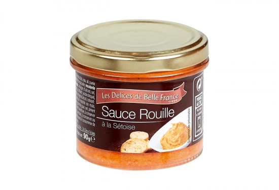 Sauce rouille