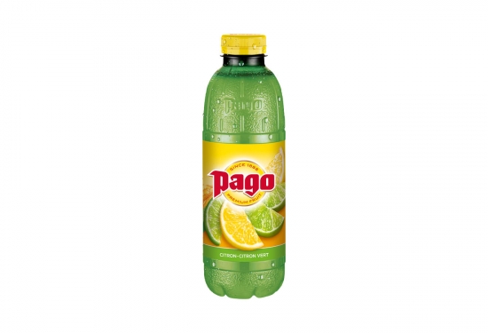 Pago citron, citron vert