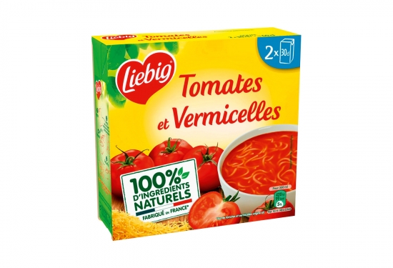 Tomates & vermicelles