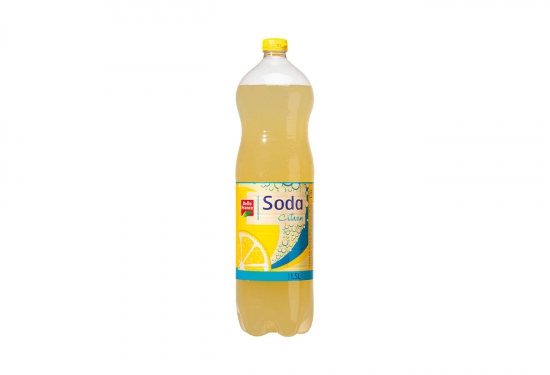 Soda citron