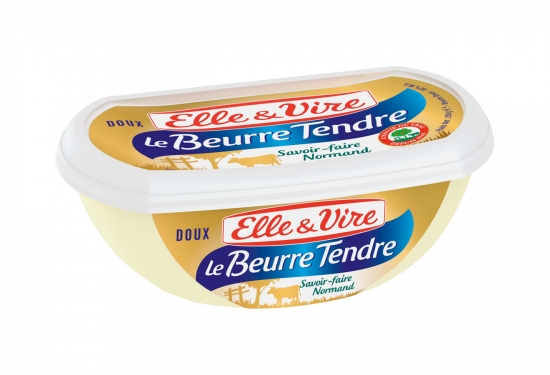 Le Beurre tendre doux