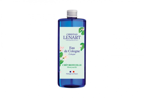 Eau de Cologne Chèvrefeuille