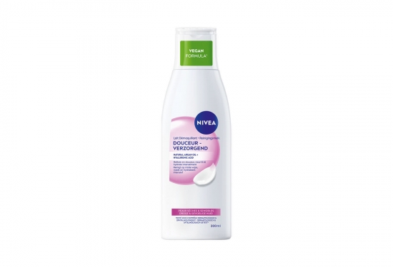 Lait démaquillant douceur