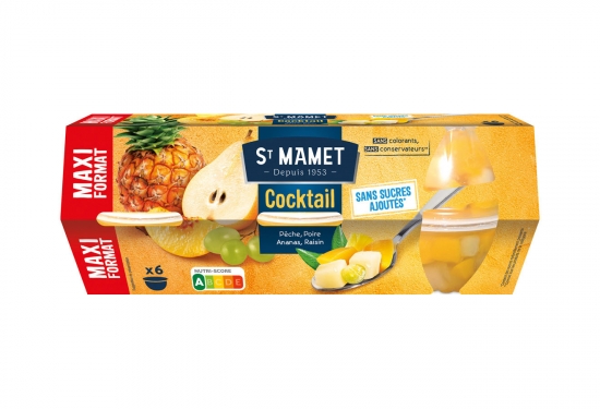 Cocktail de fruits
