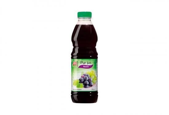 Pur jus de raisin