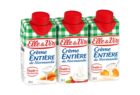 Crème entière 30% MG