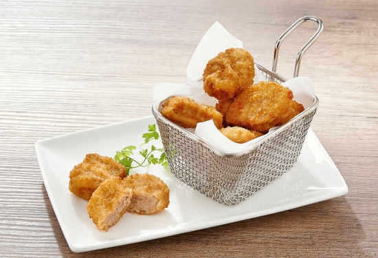 Nuggets au poulet