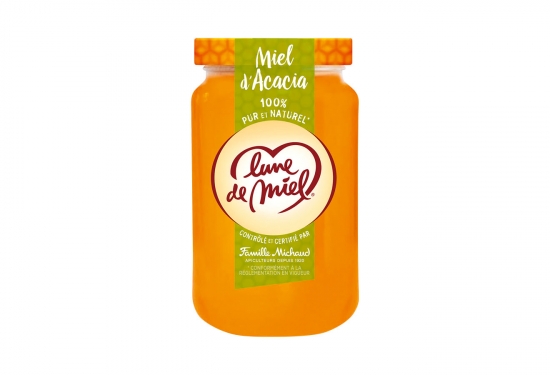 Miel d'acacia liquide