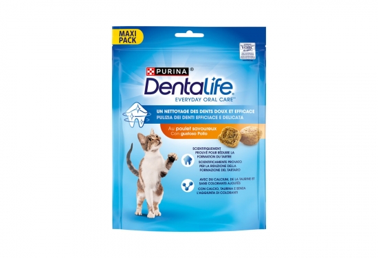 Dentalife pour chat adulte