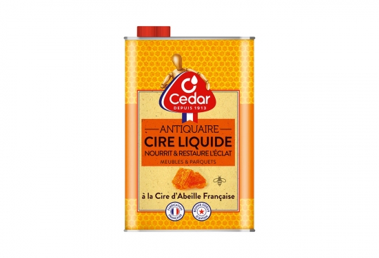 Cire liquide à la cire d'abeille