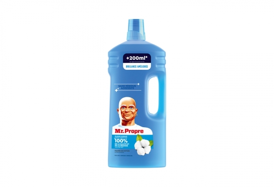 Nettoyant multi-usages Fleurs de coton