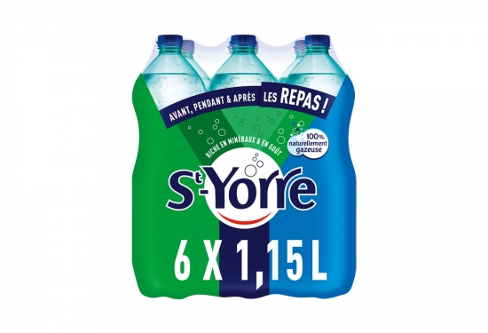 St Yorre