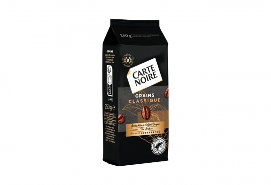 Café grains arabica Carte noire 250g